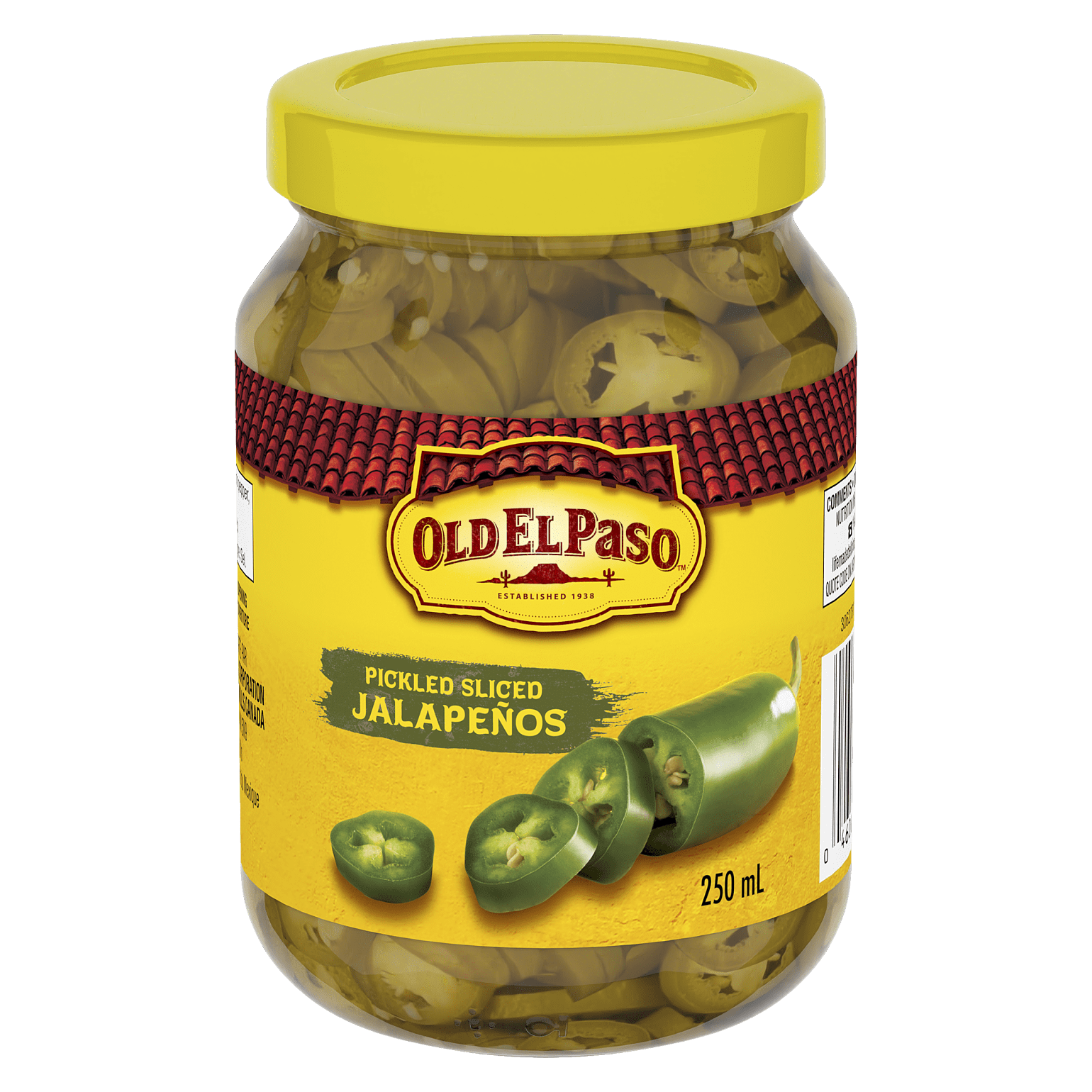 Old El Paso Pickled Slice Jalapenos_en